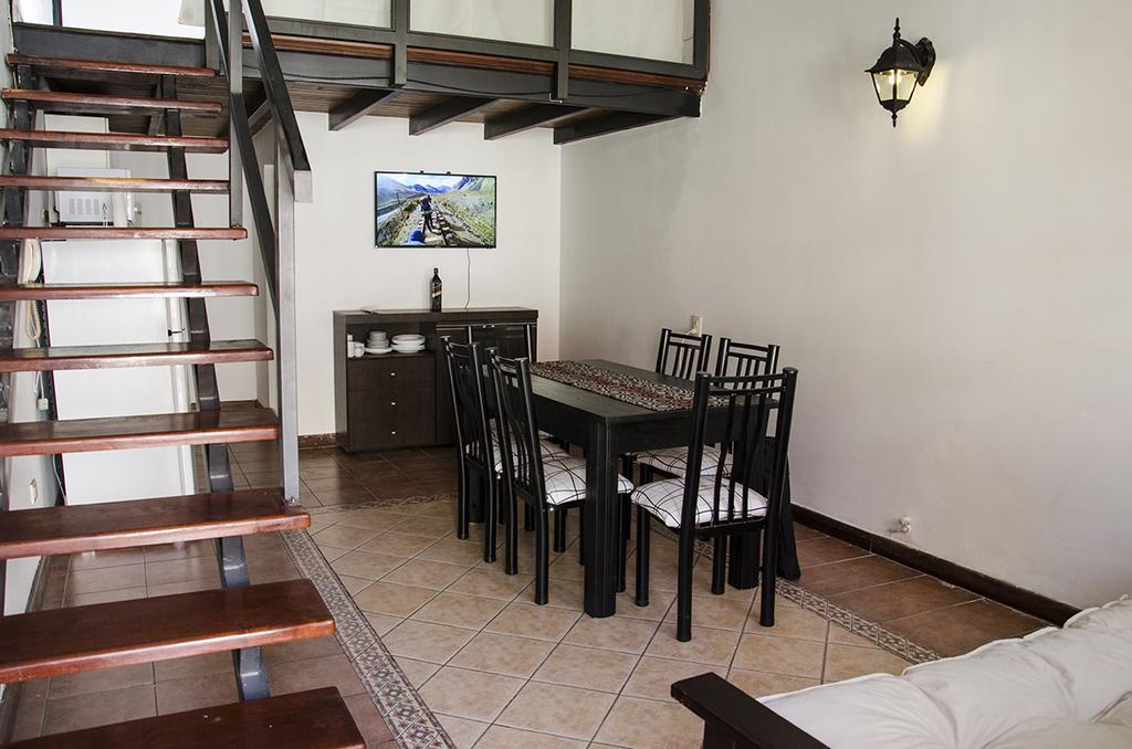Departamento Loft, En Medio De La Ciudad Apartment เมนโดซา ภายนอก รูปภาพ