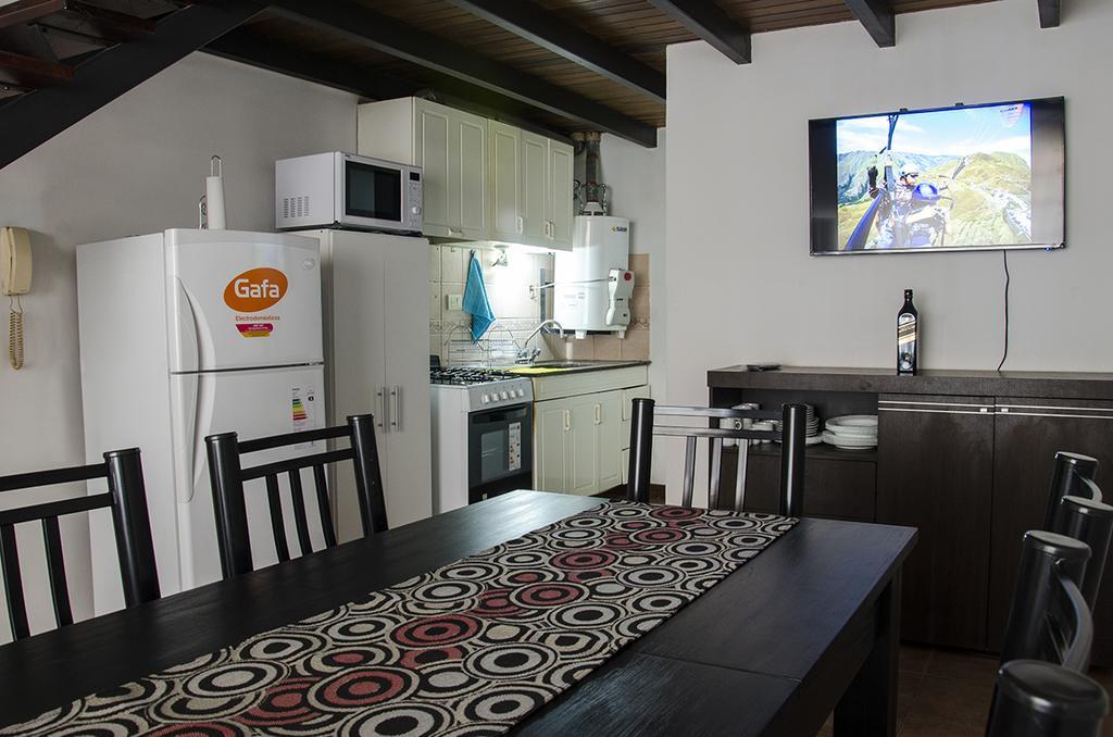 Departamento Loft, En Medio De La Ciudad Apartment เมนโดซา ภายนอก รูปภาพ
