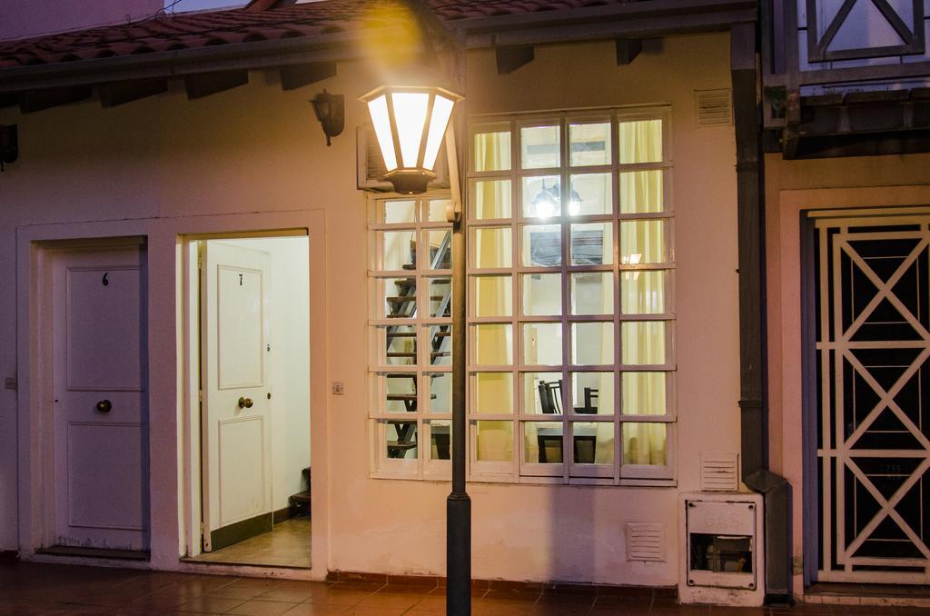 Departamento Loft, En Medio De La Ciudad Apartment เมนโดซา ภายนอก รูปภาพ