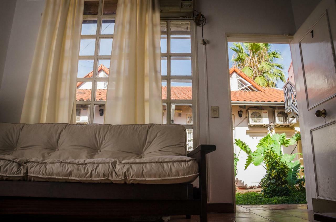Departamento Loft, En Medio De La Ciudad Apartment เมนโดซา ภายนอก รูปภาพ