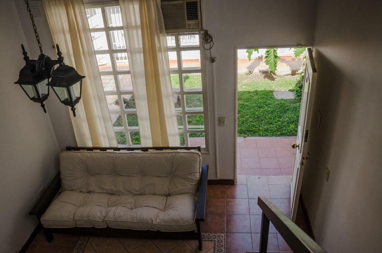 Departamento Loft, En Medio De La Ciudad Apartment เมนโดซา ภายนอก รูปภาพ