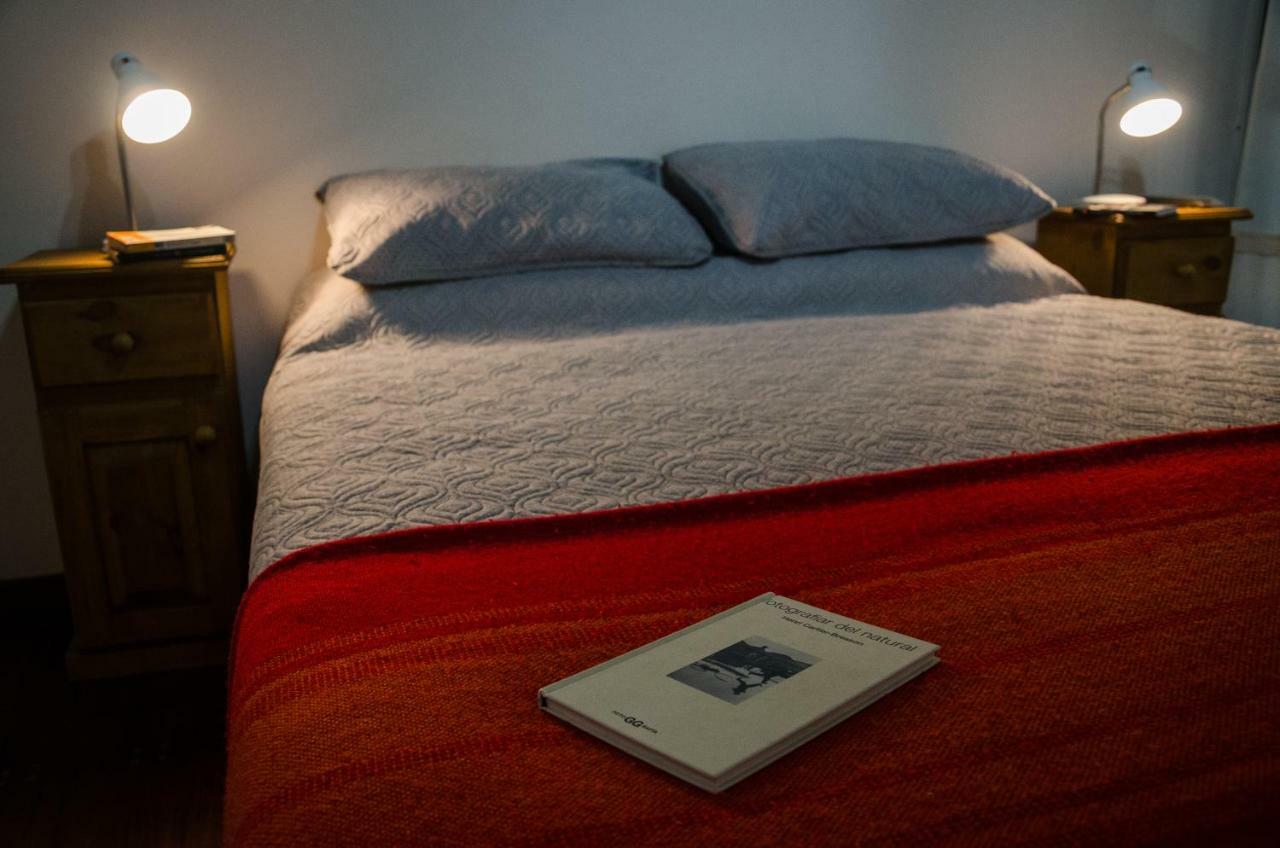 Departamento Loft, En Medio De La Ciudad Apartment เมนโดซา ภายนอก รูปภาพ