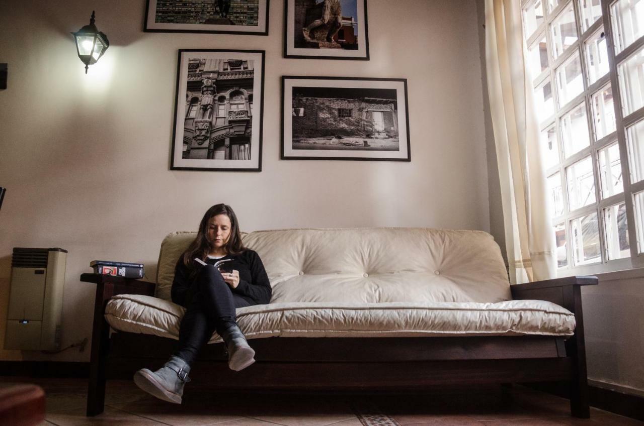 Departamento Loft, En Medio De La Ciudad Apartment เมนโดซา ภายนอก รูปภาพ